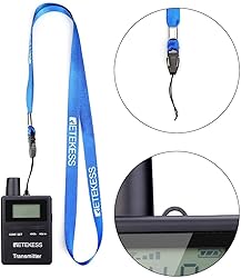 Retekess TT109 Wireless Tour Guide System, Long