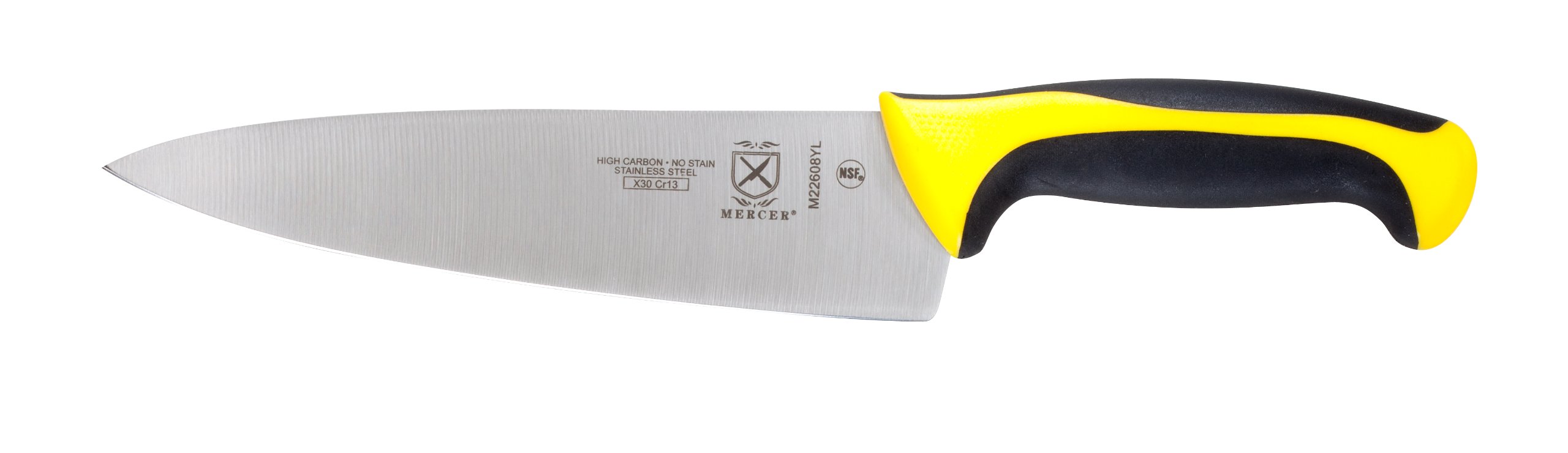 Mercer Culinary Millennia Color Handle Cutlery