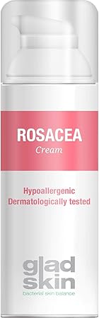 gladskin rosacea cream 15 ml