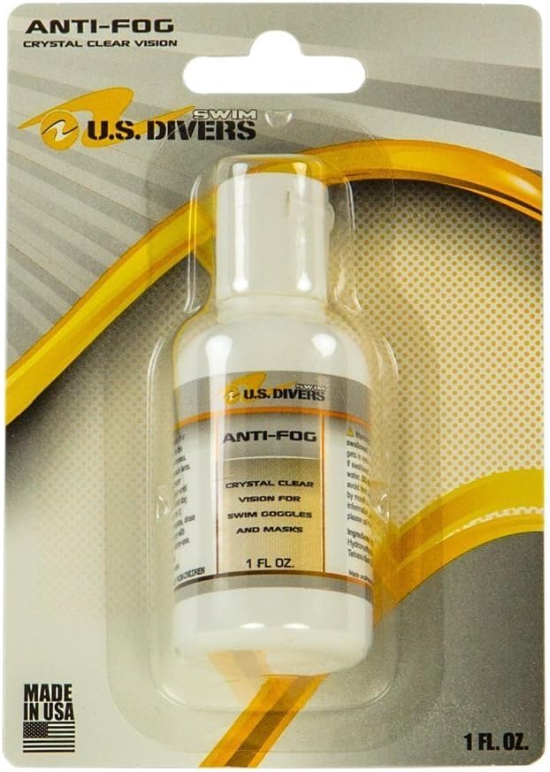 how to make anti fog solution for swim goggles