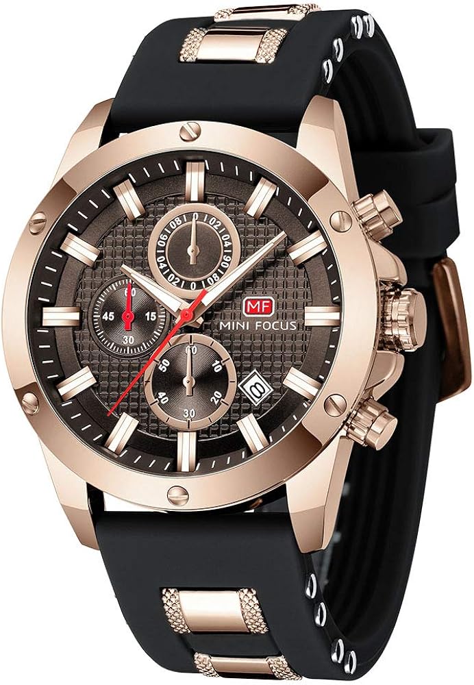 mini focus men's watch