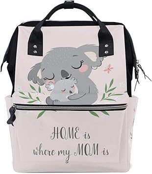 koala diaper bag