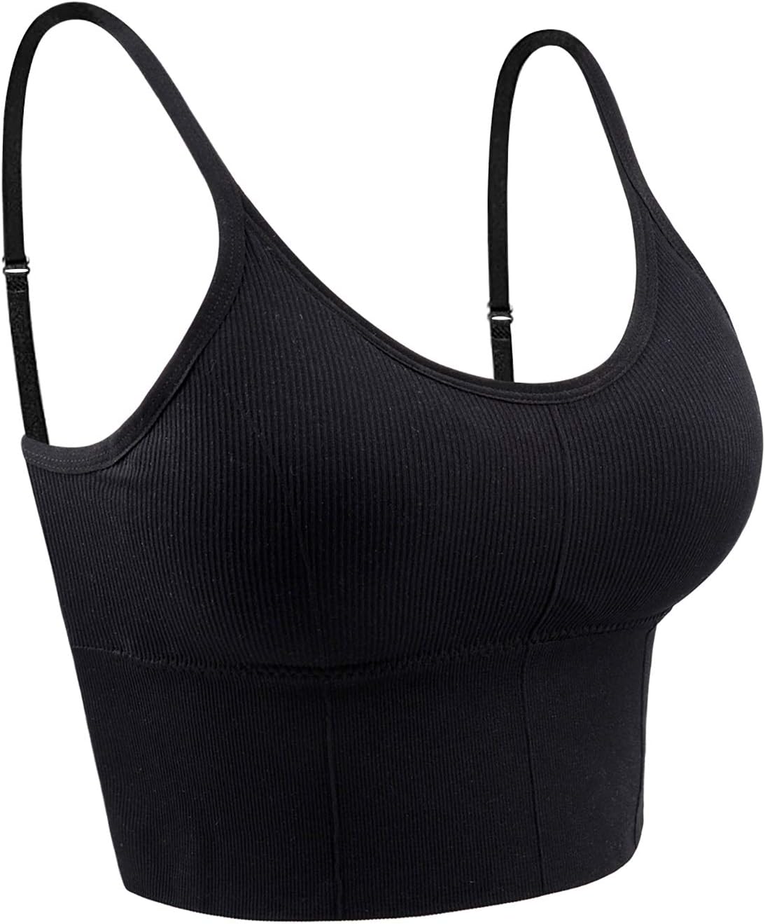 U/S Women Sports Bra Removable Cups Sports Bras for Fitness Shirts