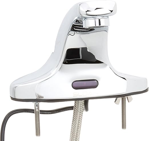 Sloan 3362119 Faucet 8 625 X 5 375 X 11 00 Inches Touchless