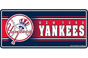 BRAX MLB New York Yankees 3D Magnet, 8-inch