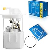 PHILTOP Electric Fuel Pump Assembly Fits for Mazda RX-8 2004 2005 2006 2007 2008, FG1250