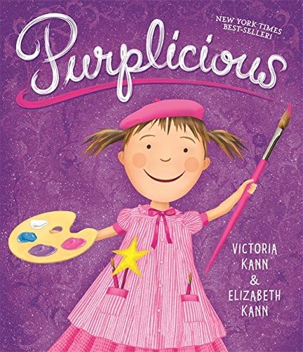 Purplicious (Pinkalicious)