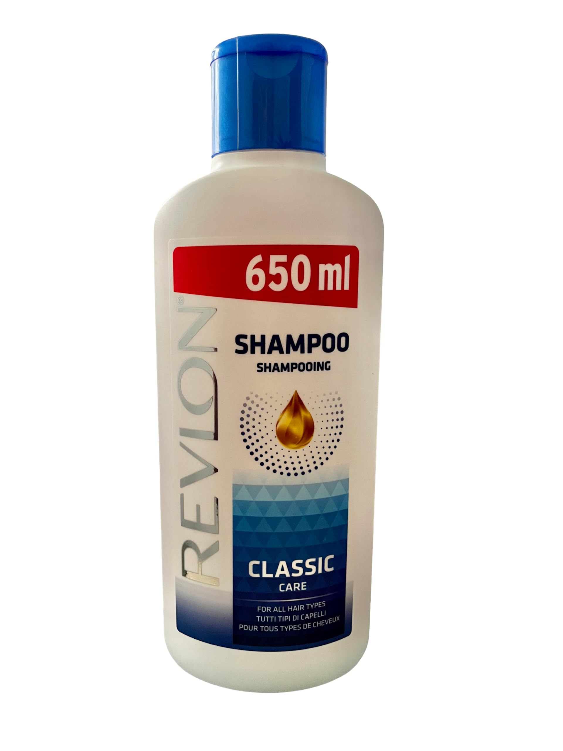 Flex – Keratin Shampoo Normal Hair 650ml – Unisex