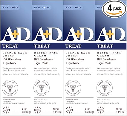 newborn diaper rash treatment