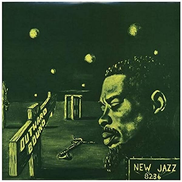 Eric Dolphy - Outward Bound - Amazon.com Music