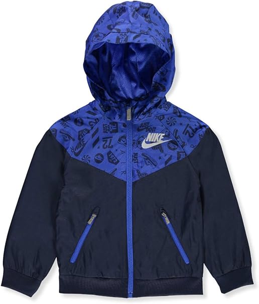 nike baby windbreaker