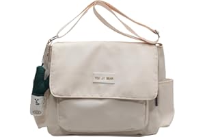 Extolove Cute Messenger Bag, Crossbody Bags for Women Kawaii Messenger Bags Purses