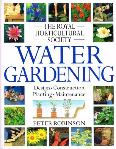 RHS Water Gardening
