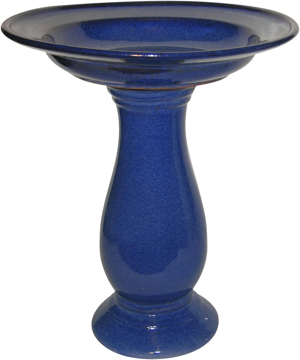 Ceramic Bird Bath Classic in Amazon.co.uk Kitchen