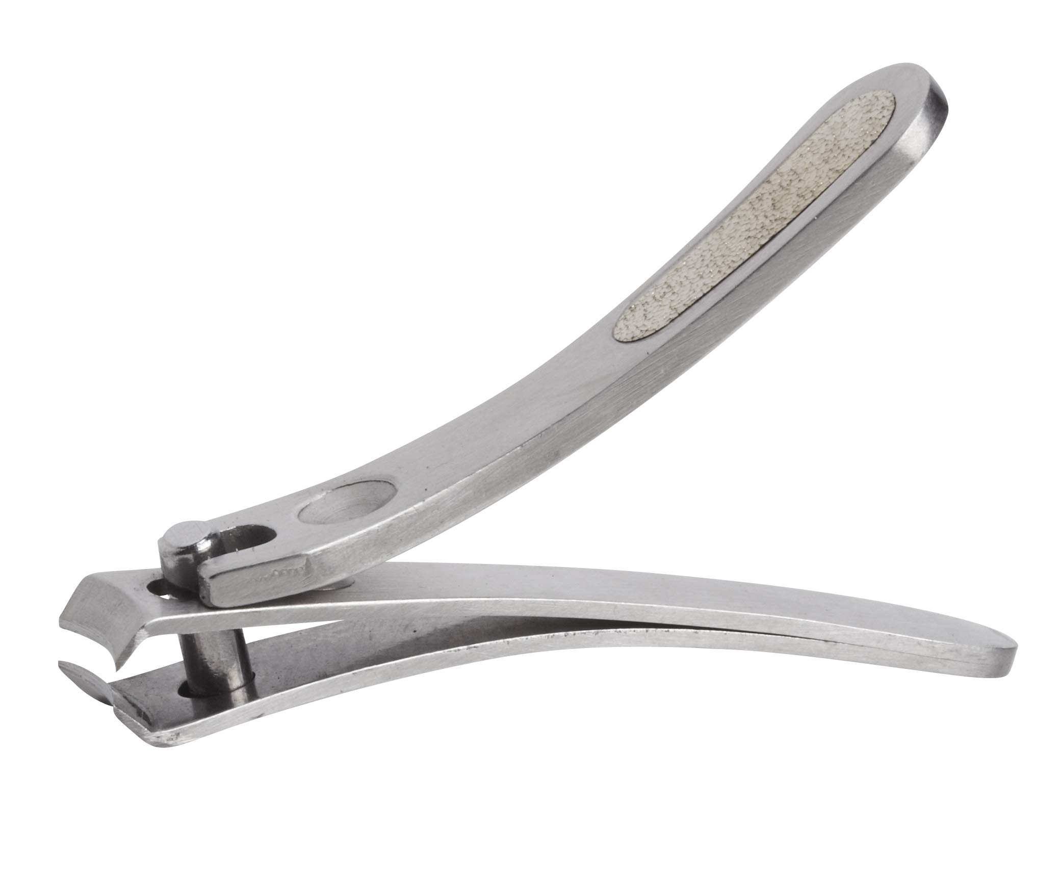Vitry Stainless Steel Pocket Nail Clipper, 70 mm