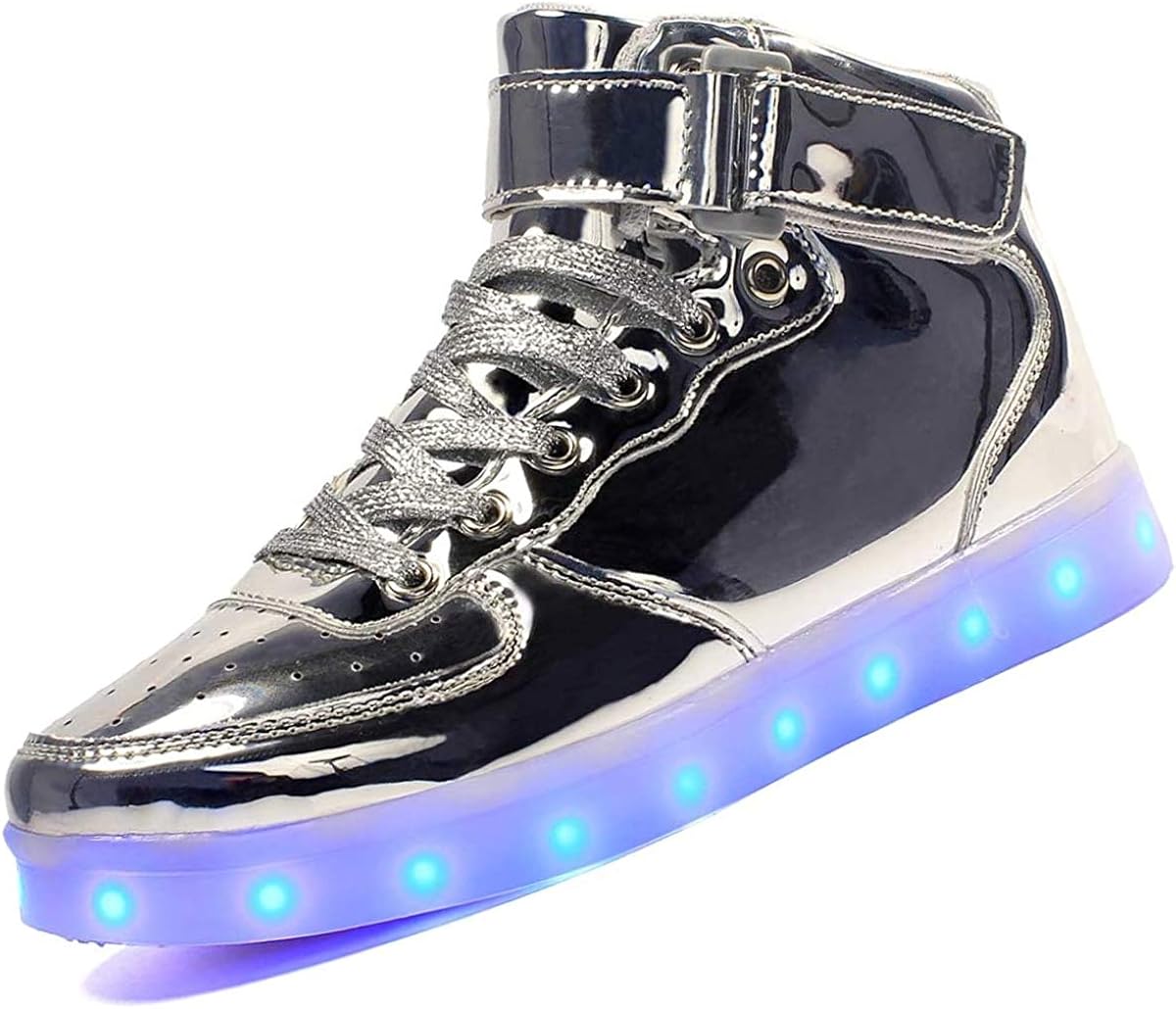 Girls led trainers Clearance