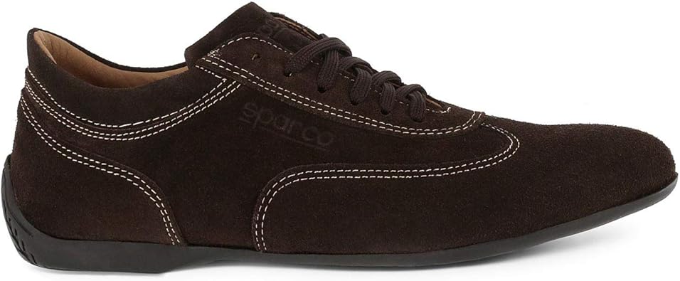 sparco suede shoes