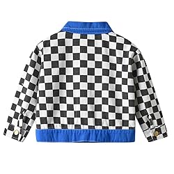 Baby Jean Jacket Infant Newborn Denim Jacket Coat