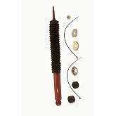 KYB 565133 MonoMax Gas Shock, Red