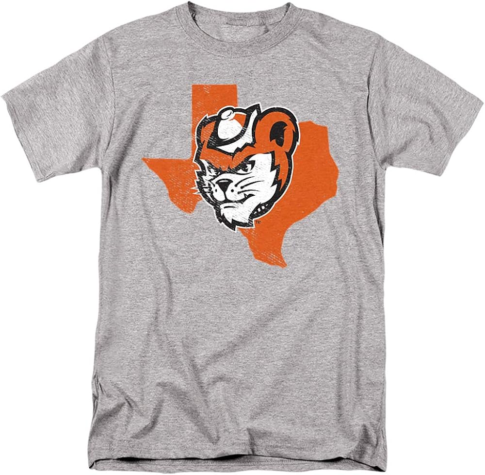 Sam Houston State University Official Texas Unisex Adult T