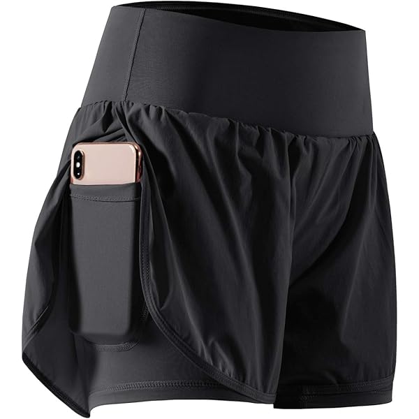 Amazon.com: Women's Anti-UV Sun Workout Pants for Yoga,2 in 1