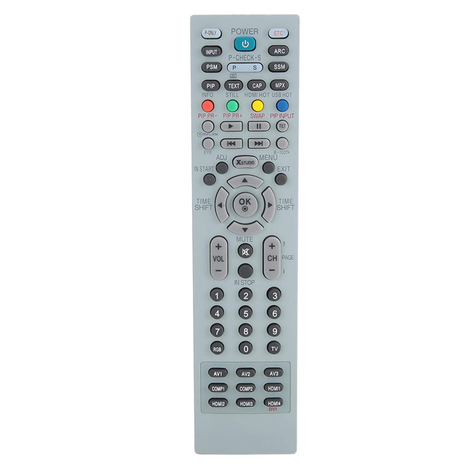 Replacement Remote Control Television MKJ39170828 Replacement Service HD Smart TV Remote Control For LCD TV MKJ39170828