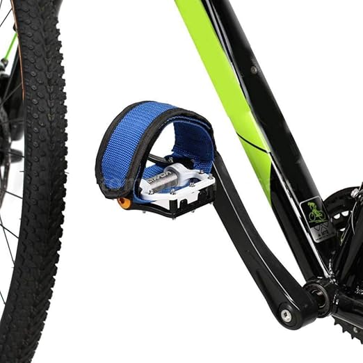 fixed gear toe straps
