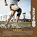 BLITZU Knee Brace with Side Stabilizers & Patella Gel Pads for Maximum Joint Pain Relief Support and fast recovery for men and women meniscus tear Arthritis, ACL. (X-Large)