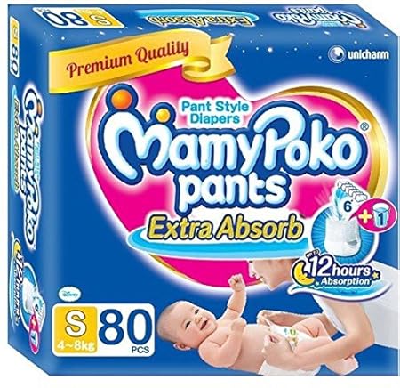 amazon mamy poko pants small