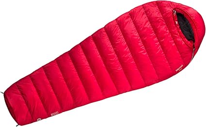 marmot atom sleeping bag
