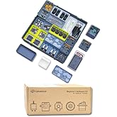 Bamboo Lab Original CyberBrick 3D Printing Remote Control Hardware Kit for Bambu Lab 3D Printer (Beginner Kit (ZK004))