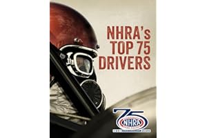 NHRA's Top 75 Drivers