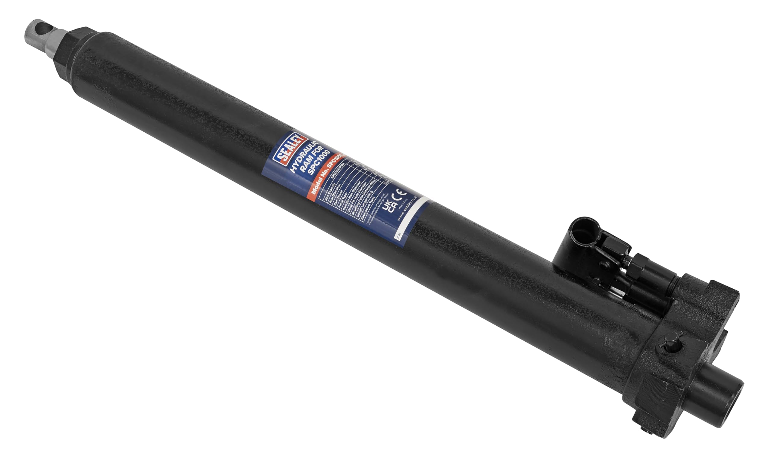 Sealey Hydraulic Ram for SPC1000 - SPC1000.28