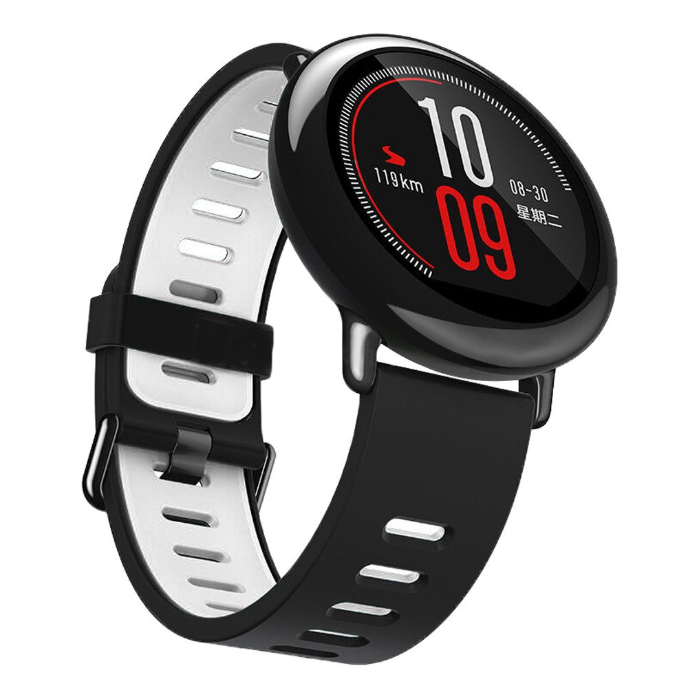 Amazon.com: Para Xiaomi huami Amazfit a1602, gbsell Moda ...