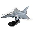 Hobby Master | 1:72 Scale Diecast Military Aircraft | Rafale B 55 Years of The Forces Aériennes Stratégiques 4-FG, Escadron de Chasse 1:4 Gascogne, 2019 (with ASMP-A Nuclear Missile) | Model HA9608