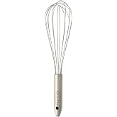 Sur La Table Kitchen Essential Steelhaus 1 Piece 12" Stainlees Steel Balloon Whisk