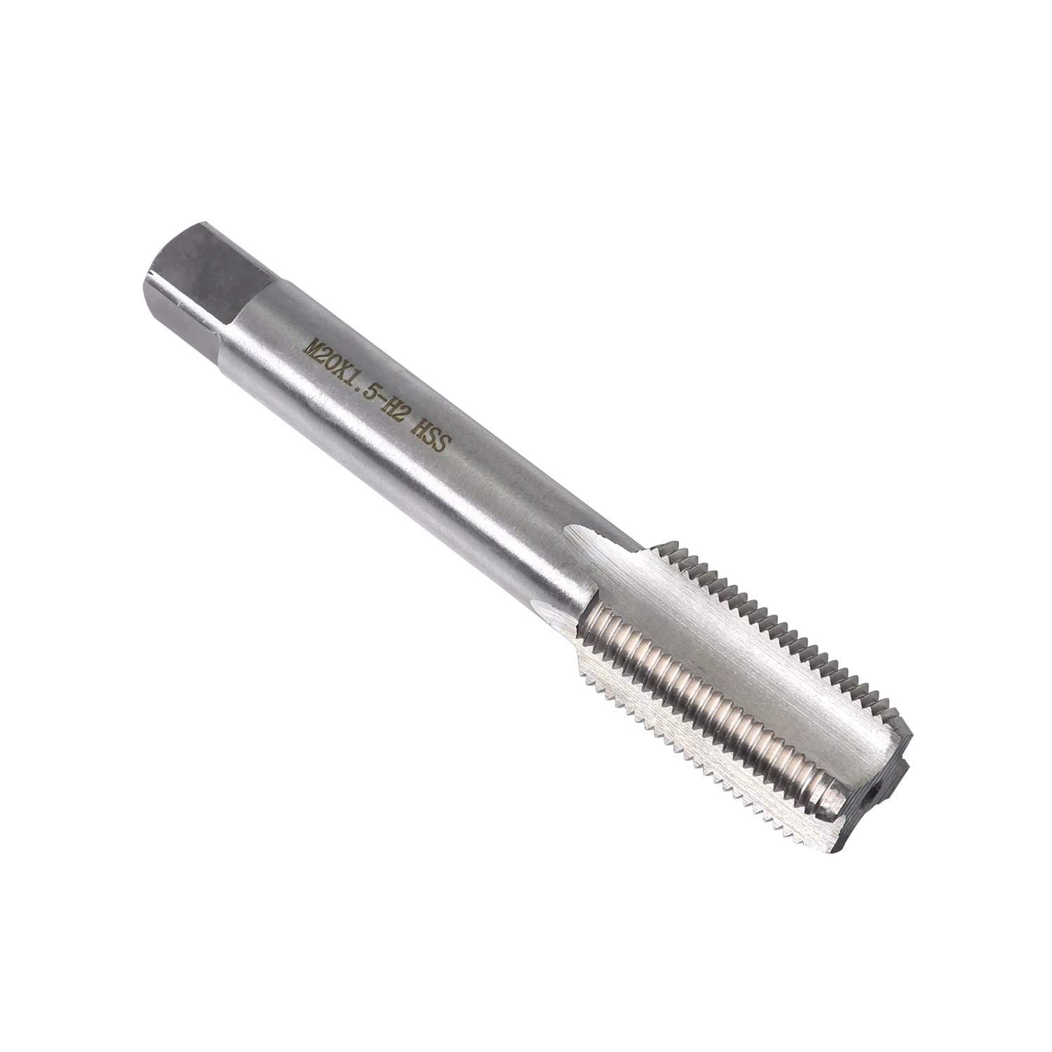 20mm X 1.5 Metric HSS Right Hand Machine Tap, Plug Tap, Right Hand Thread Tap M20 X 1.5mm