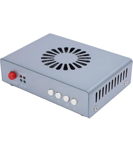 DMA Fuser, 5th Generation HDMI Fuser Synthesizer, Lossless