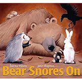 Bear Snores On (The Bear Books)
