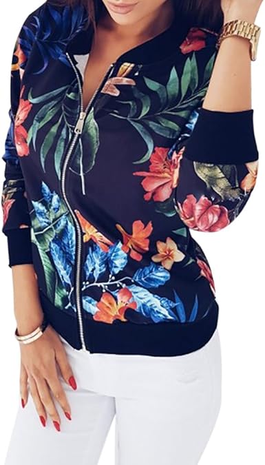 amazon blouson femme