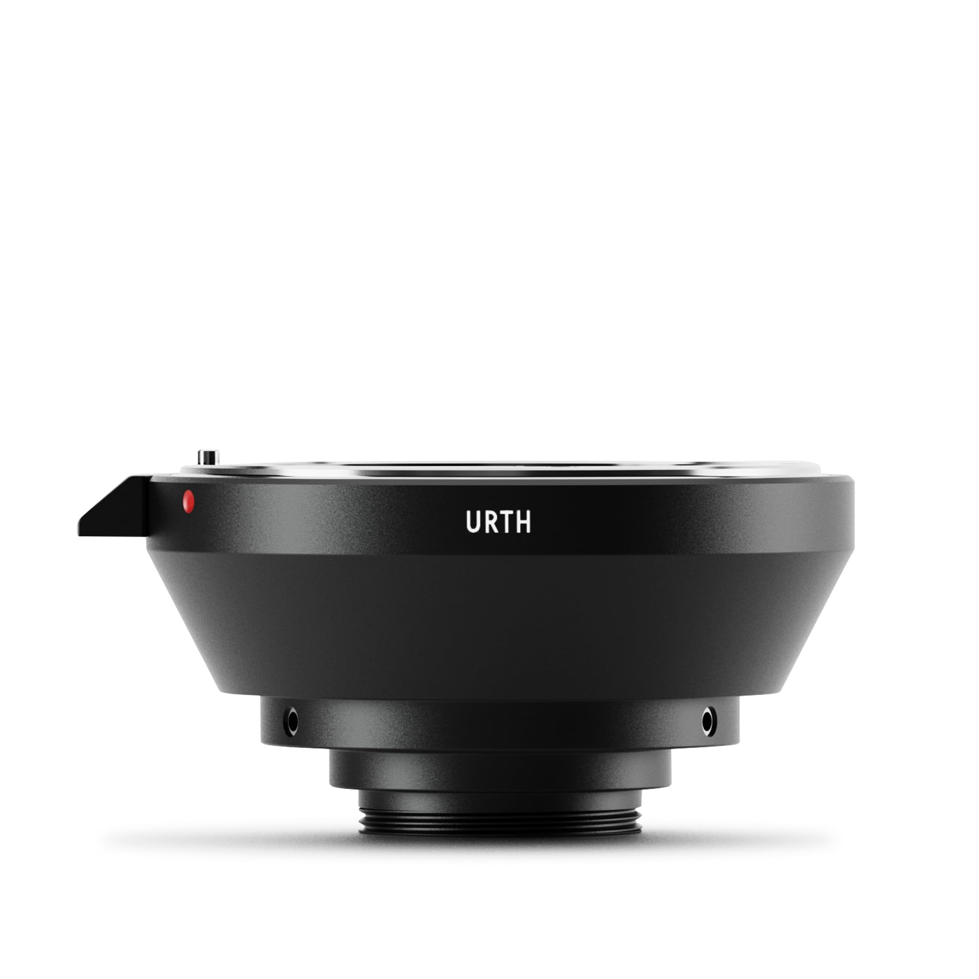 Urth Lens Mount Adapter: Compatible with Nikon F Lens to C-Mount Camera Body