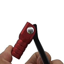 CNC Aluminum Folding Gear Shift Levers, Gear Shift