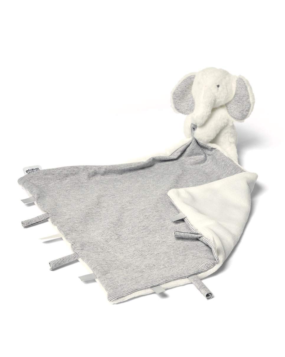 Mamas & Papas Welcome To The World Baby/Toddler Super Soft Comforter, Archie Elephant