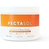 EcoNugenics PectaSol Modified Citrus Pectin Supplement &ndash; 150g Powder | MCP for Total-Body Health. Supports the Heart. Immune System, Inflammation Response, Healthy Aging &amp; Galectin-3 Levels.