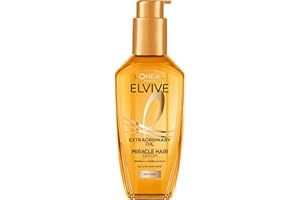 L’Oreal Paris Elvive Extraordinary Hair Nourishing Oil For All Hair 100ml