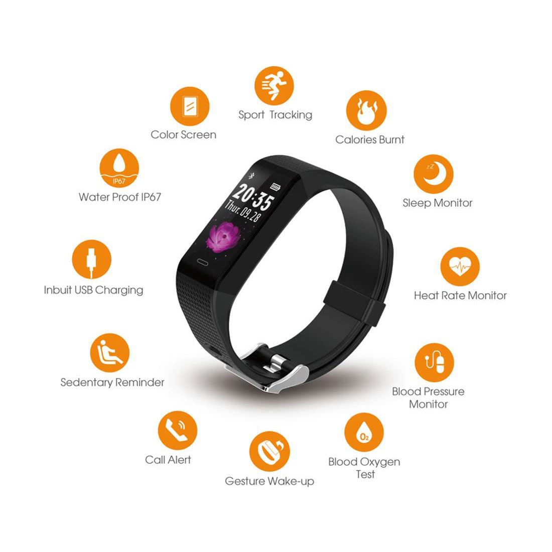 riversong smart band