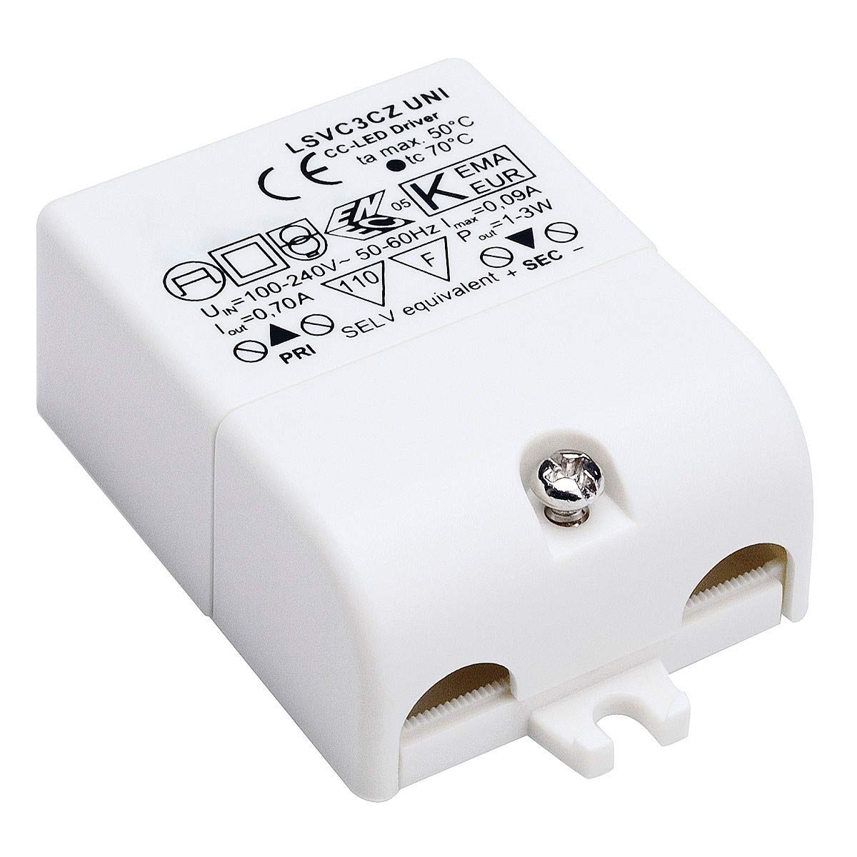 SLV LED Power Supply LED Driver/White