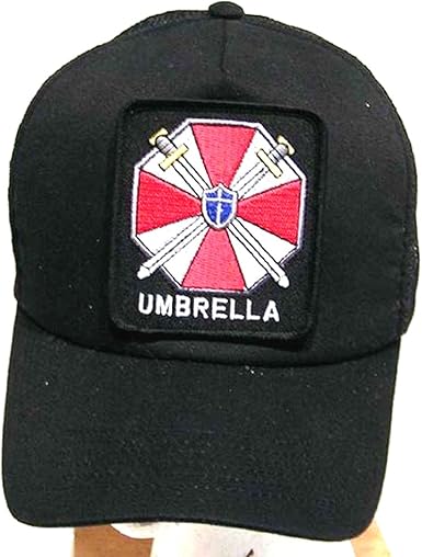resident evil baseball cap