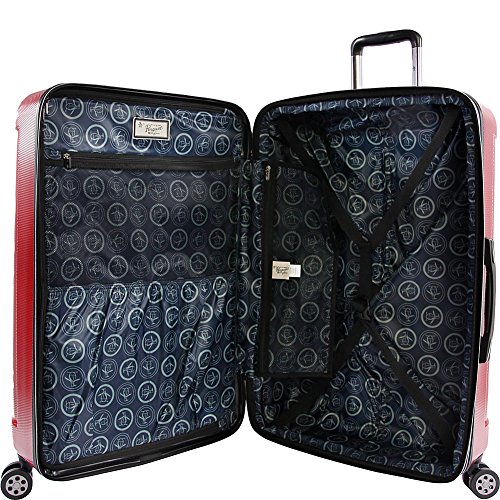 original penguin luggage set