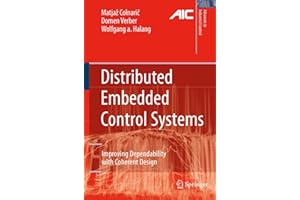 Distributed Embedded Control Systems: Improving Dependability with Coherent Design